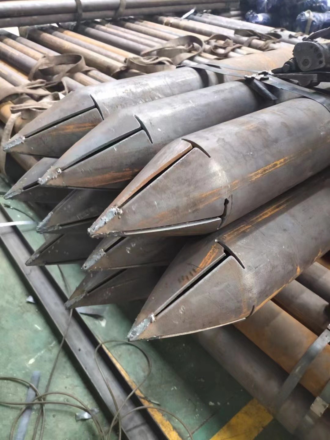 德钦108mm管棚管